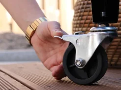 Kühlwagen Retro Schwarz 76 l*AXI