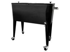 Kühlwagen Retro Schwarz 76 l*AXI