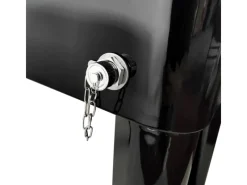 Kühlwagen Retro Schwarz 76 l*AXI