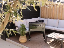 Kühlwagen Retro Schwarz 76 l*AXI