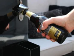 Kühlwagen Retro Schwarz 76 l*AXI