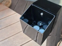 Kühlwagen Retro Schwarz 76 l*AXI