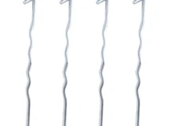 AXI Gartenspielgeräte|Metall-Nestschaukel Anthrazit/Creme