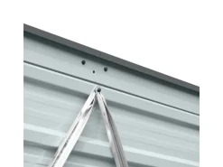 Mülltonnenbox Owen Metall 4 x 240 l Anthrazit*AXI Outlet