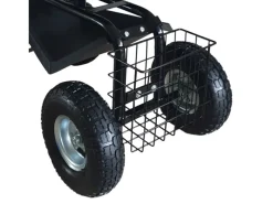 Rollsitz AG22 Schwarz*AXI Best