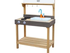 Sand- und Wasser Spielküche Rosa Medium*AXI Best