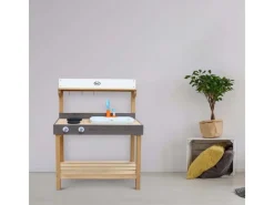 Sand- und Wasser Spielküche  Rosa Medium*AXI Best