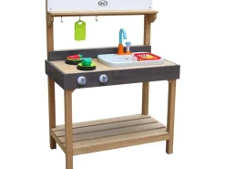 Sand- und Wasser Spielküche  Rosa Medium*AXI Best