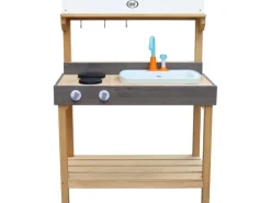 Sand- und Wasser Spielküche  Rosa Medium*AXI Best