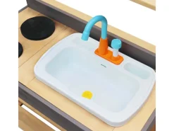 Sand- und Wasser Spielküche  Rosa Medium*AXI Best