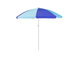 AXI Strandkörbe|Sonnenschirm Ø 165 cm Blau