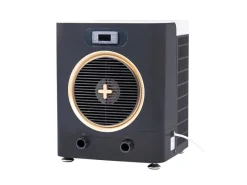 Azuro MINI-33 Wärmepumpe Poolheizung 3,28kW bis 9m³ Toshiba Kompressor* Hot