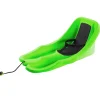 Outdoor-Spielzeug|Babyschlitten mit Lehne 74 cm x 38 cm x 33 cm Grün