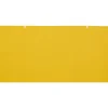 Balkonbespannung Melville 90 cm x 500 cm Senfgelb* Hot
