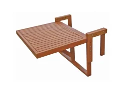 Balkon-Hängetisch Berkeley 60 cm x 49 cm*Garden Pleasure Hot