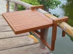 Balkon-Hängetisch Berkeley 60 cm x 49 cm*Garden Pleasure Hot