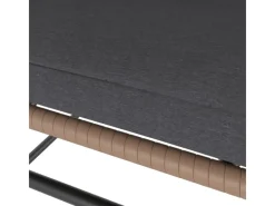 Balkonmöbel|Gartenmöbel-Sets|Balkonmöbel-Set Willmar 3-teilig Polyrattan Beige