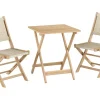 Balkon-Set Templeton 3-teilig Akazie FSC®* Hot