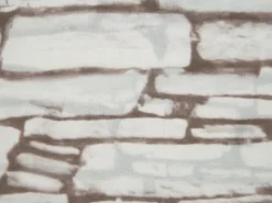 Balkonsichtschutz Stein Design 90 cm x 500 cm* Sale