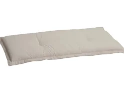 Beo Gartenstuhlauflagen|Bankauflage 2-Sitzer Ivory
