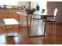 Dieda Gartenbänke|Bankgestell V-Form optik 400 mm x 420 mm