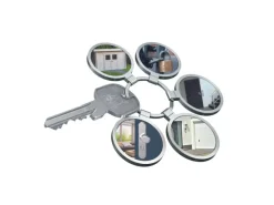 Basi Gartenschränke|- AS - Profil-Knaufzylinder - K50/35 mm - Gleichschließend