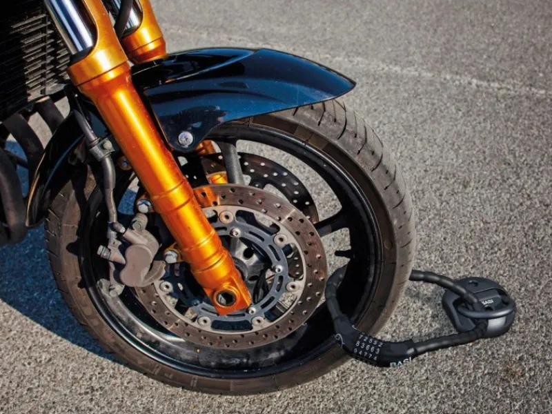 Basi Fahrräder|- Boden-Wandanker - BWA 110 - Schwarz - 6990-0309