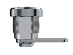 Basi Mülltonnenboxen|- Hebelschloss - HS 313 - Verschiedenschließend - für Unviersal-Burg - mit Mutter - 9000-1313