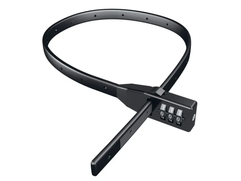 - Kabelbinder-Schloss - KBS 50 - Schwarz - 6990-0310-1100*Basi New