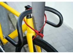 - Kabelbinder-Schloss - KBS 50 - Rot - 6990-0310-1400*Basi Best