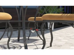 Basi Sportgeräte|Fahrräder|- Schlaufenkabel - SKA 500 - Geflochtenes Stahlseil - 6990-0500