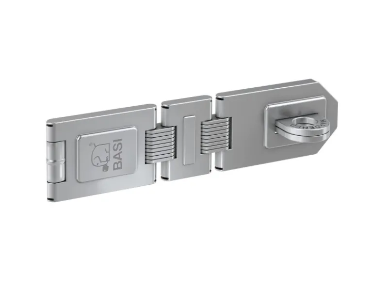 - Sicherheitsüberfalle - 195 mm - 2 Gelenke - 6901-0195*Basi