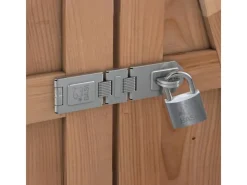 - Sicherheitsüberfalle - 195 mm - 2 Gelenke - 6901-0195*Basi