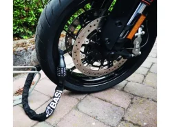 Basi Motorroller|Fahrräder|- Zweirad-Kettenschloss - ZR 305 - Stahlkette - Zahlenschloss - 6990-0305