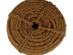 Baumbindeband aus Kokosfaser 50 m lang ca. 10 mm stark - 3-fach gewickelt*Proflora Hot