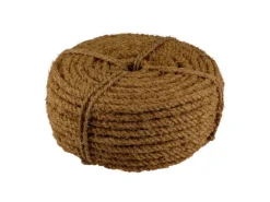 Baumbindeband aus Kokosfaser 50 m lang ca. 10 mm stark - 3-fach gewickelt*Proflora Hot