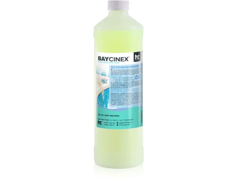 BAYCINEX Poolreinigung|Beckenrandreiniger 1l