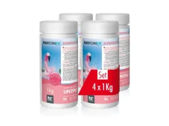 Filterreiniger Granulat 4 x 1kg*BAYCINEX Outlet