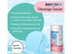 Filterreiniger Granulat 4 x 1kg*BAYCINEX Outlet
