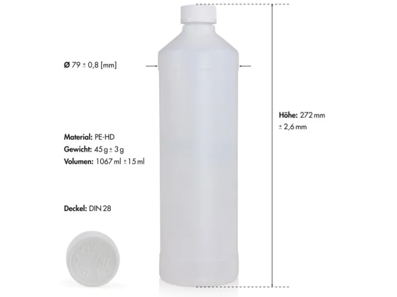 Grundreiniger für Pools 1l*BAYCINEX Clearance