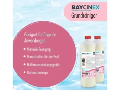 Grundreiniger für Pools 1l*BAYCINEX Clearance