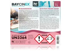 Grundreiniger für Pools 1l*BAYCINEX Clearance