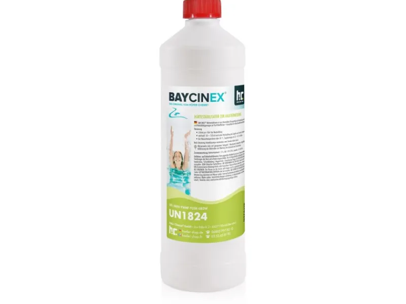Härtestabilisator zur Kalkvermeidung 1l*BAYCINEX Hot