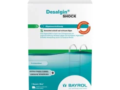 Bayrol Poolpflege|Anti-Algenmittel Desalgin Shock Starke Formel 1,6 kg