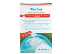 Chlor Granulat und Algizid Monats-Set für Aufstellbecken*Bayrol Clearance