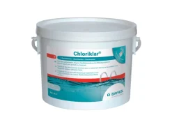 Bayrol Poolpflege|Chloriklar 3 kg
