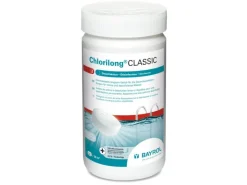 Chlorilong Classic Chlortablette zur Langzeitdesinfektion 1,25 kg*Bayrol