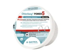 Chlorilong Power5 Bloc 5 Funktionen Maxi-Chlortablette 340 g*Bayrol Discount