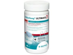 Bayrol Poolpflege|Chlorilong Ultimate7 Zwei-Phasen-Chlortablette 1,2 kg
