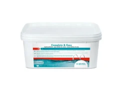 Bayrol Poolpflege|Complete & Easy Komplettpflege in vordosierten Beuteln 2,24 kg